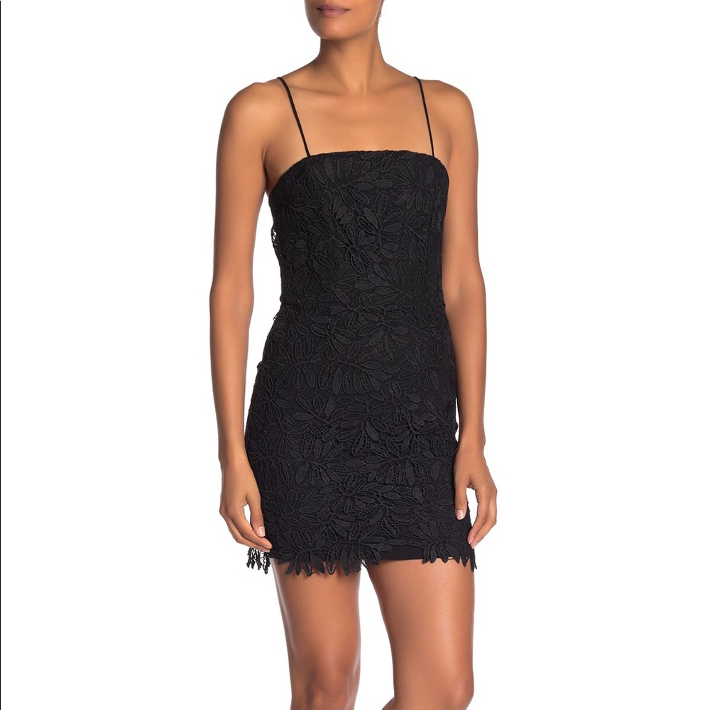 NSR Vivi Lace Dress